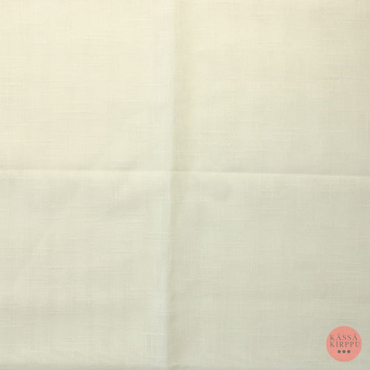Luonnonvalkoinen Verhokangas - Palapaketti