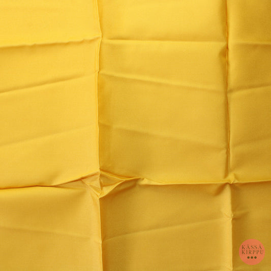 Keltainen tekokuitu - Pala