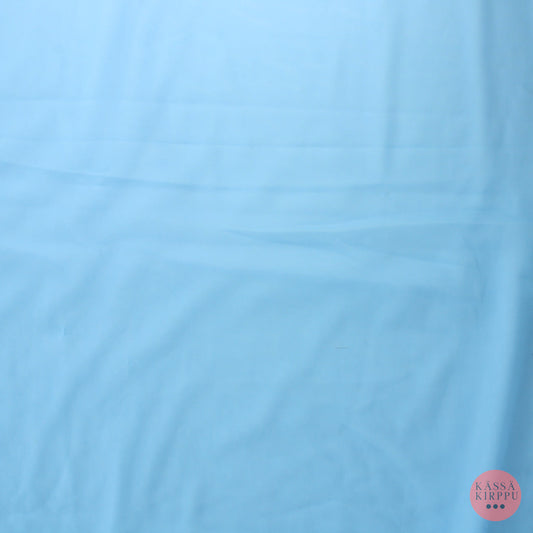 Vaaleansininen Valoverhokangas - Pala