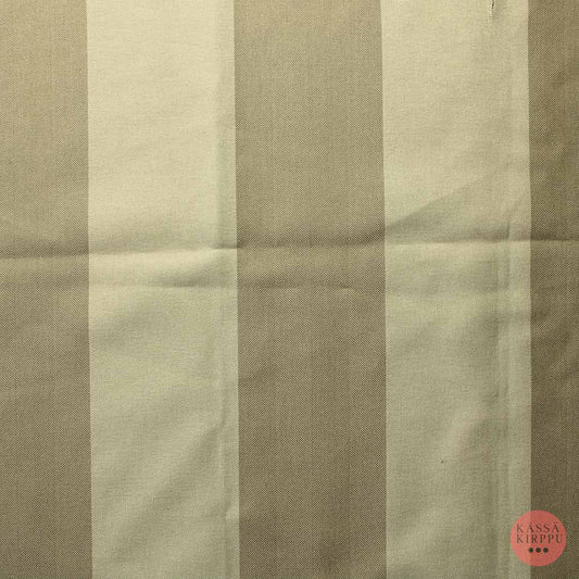 Harmaanbeige Raidallinen Verhokangas - Pala