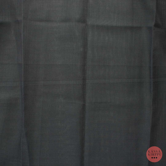 Tummanharmaa Valoverhokangas - Pala