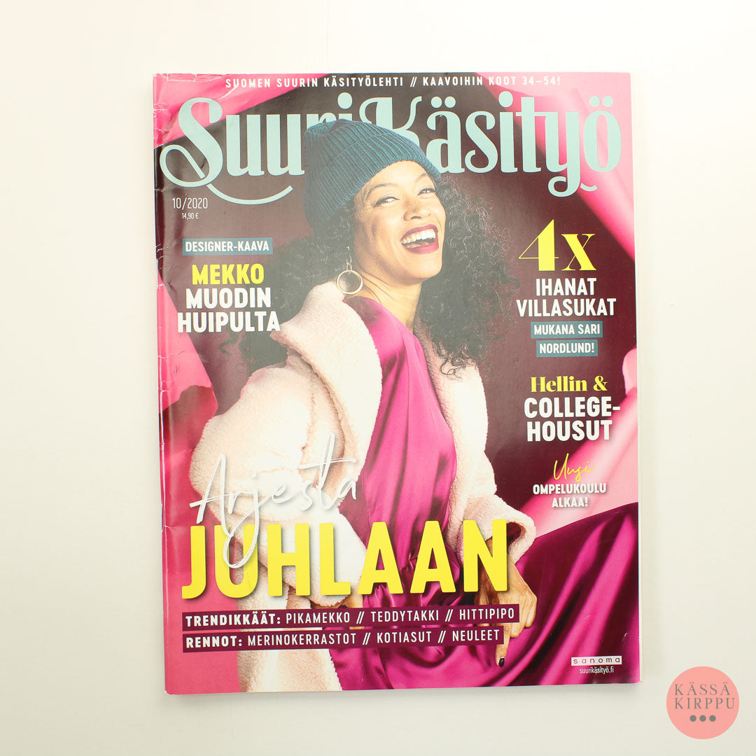 Suuri Käsityö 2020 - 10