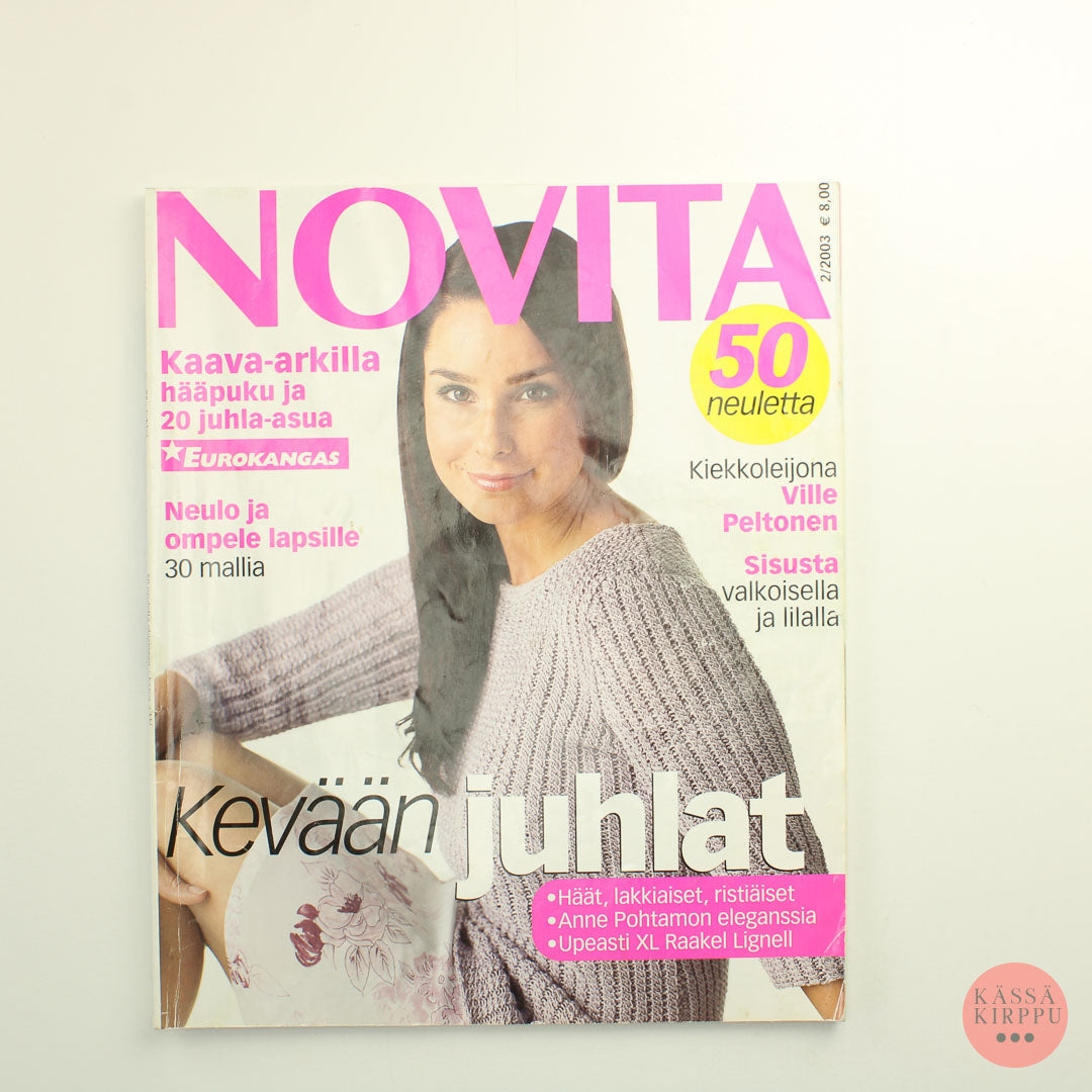 Novita 2003 - 2