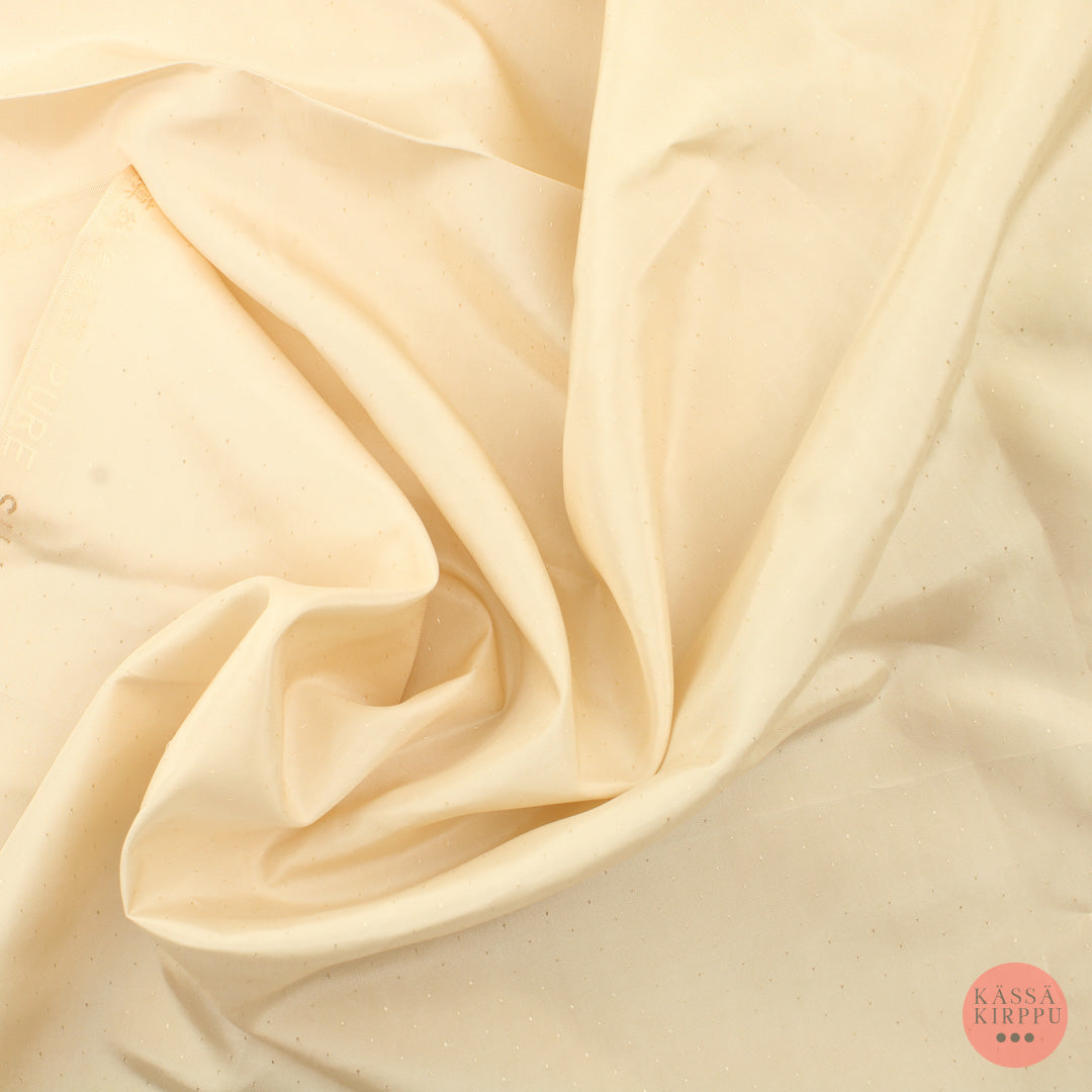 Beige Mountain silk - Made to measure