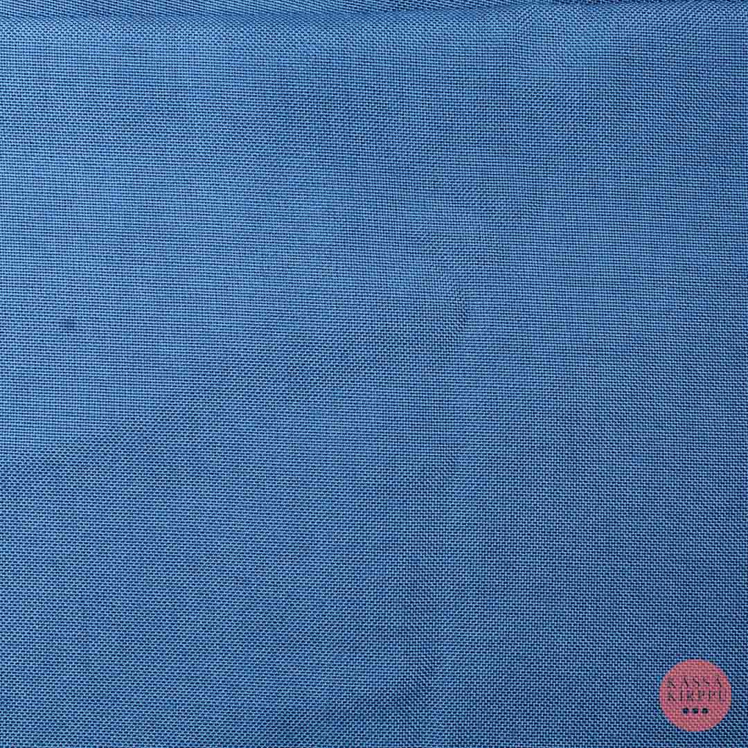 Vallila Blue Interior Fabric - Piece