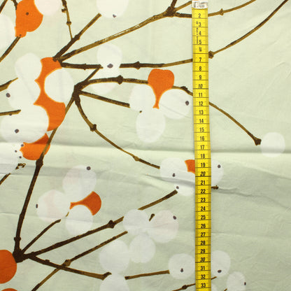 Marimekko Lumimarja Puuvillaverho - Pala