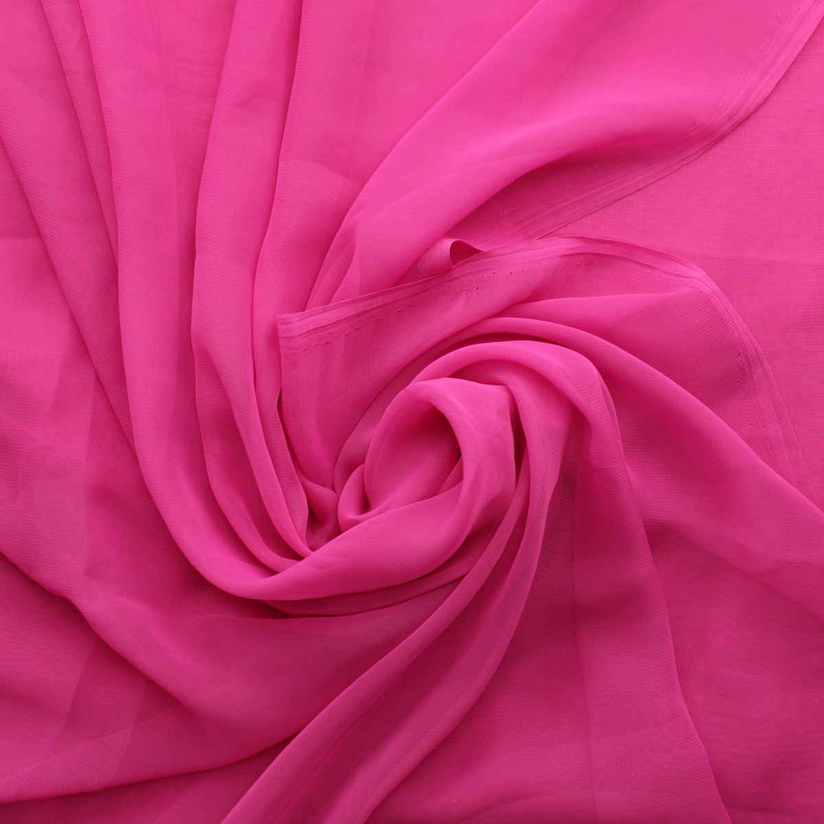 Pinkki Vaatetuskangas - Pala