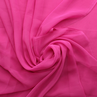 Pinkki Vaatetuskangas - Pala