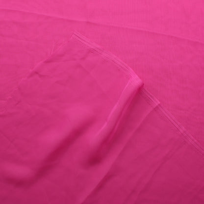 Pinkki Vaatetuskangas - Pala