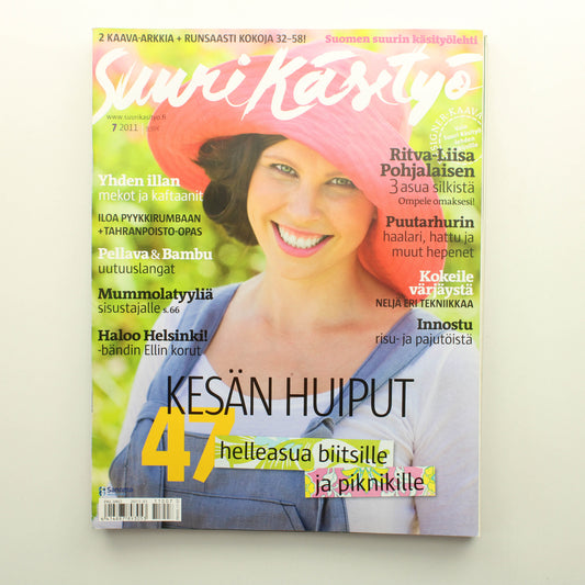 Suuri Käsityö 2011 - 7
