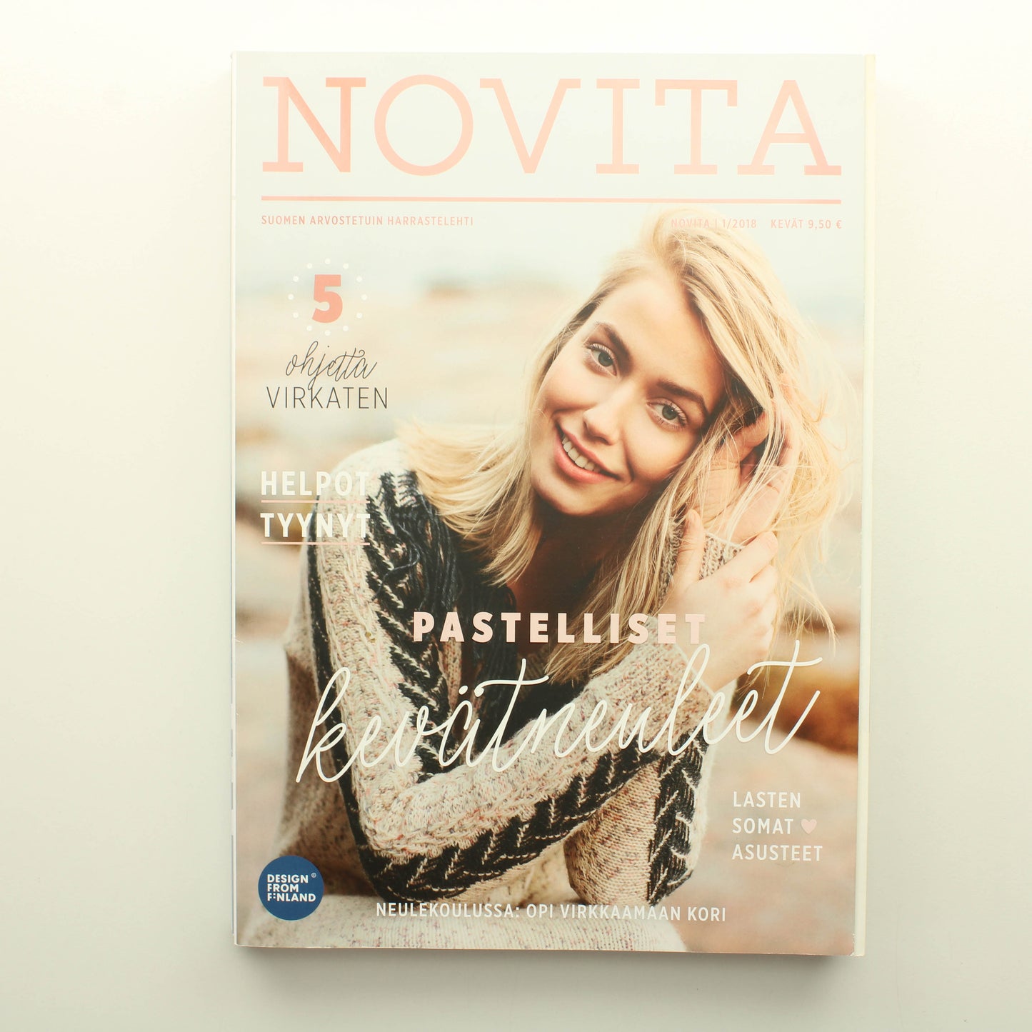 Novita 2018 - 1 Kevät
