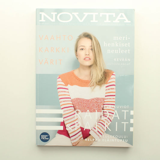 Novita 2015 - Kevät