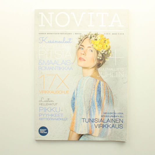 Novita 2016 - 2 Kesä