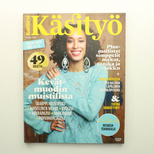 Kotiliesi Käsityö 2020 - 2