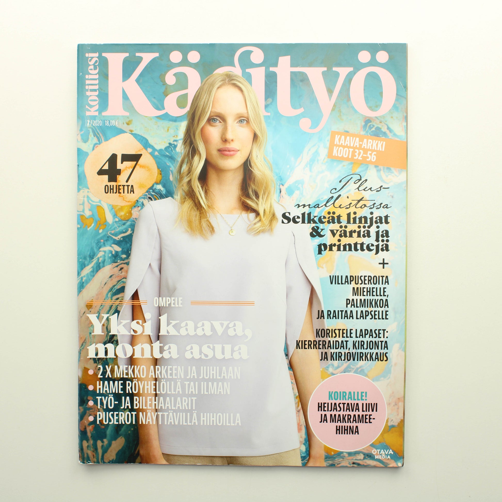 Kotiliesi Käsityö 2020 - 7