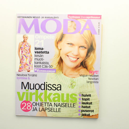Moda 2005 - 3