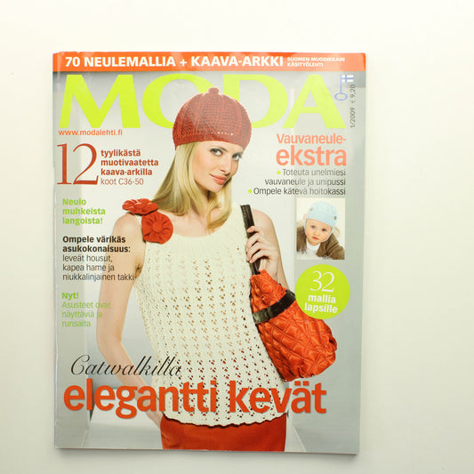 Moda 2009 - 1