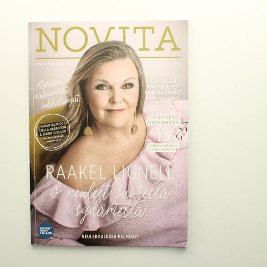 Novita 2021 - 1 Kevät