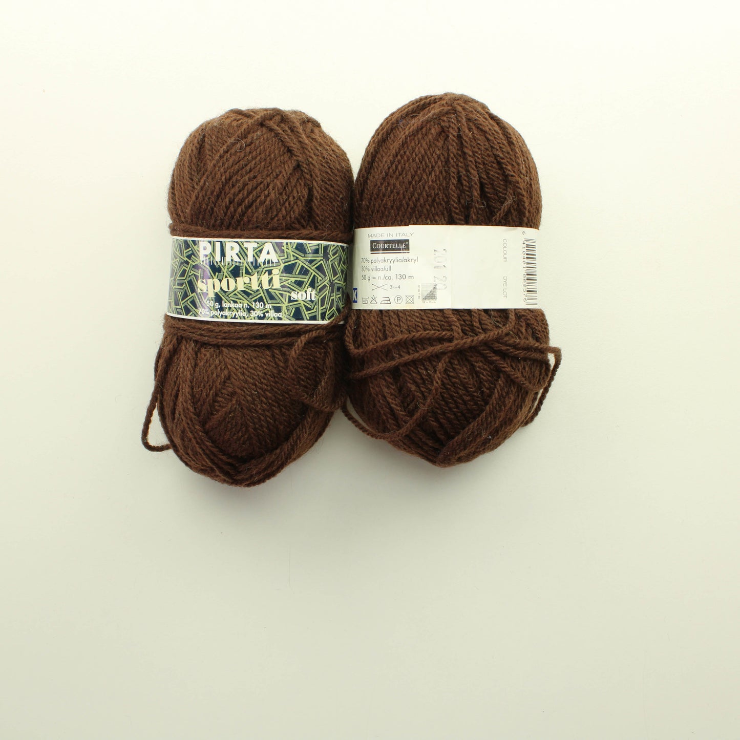 Pirta Sportti soft - 20 Lankapussi391 ( n. 100g)