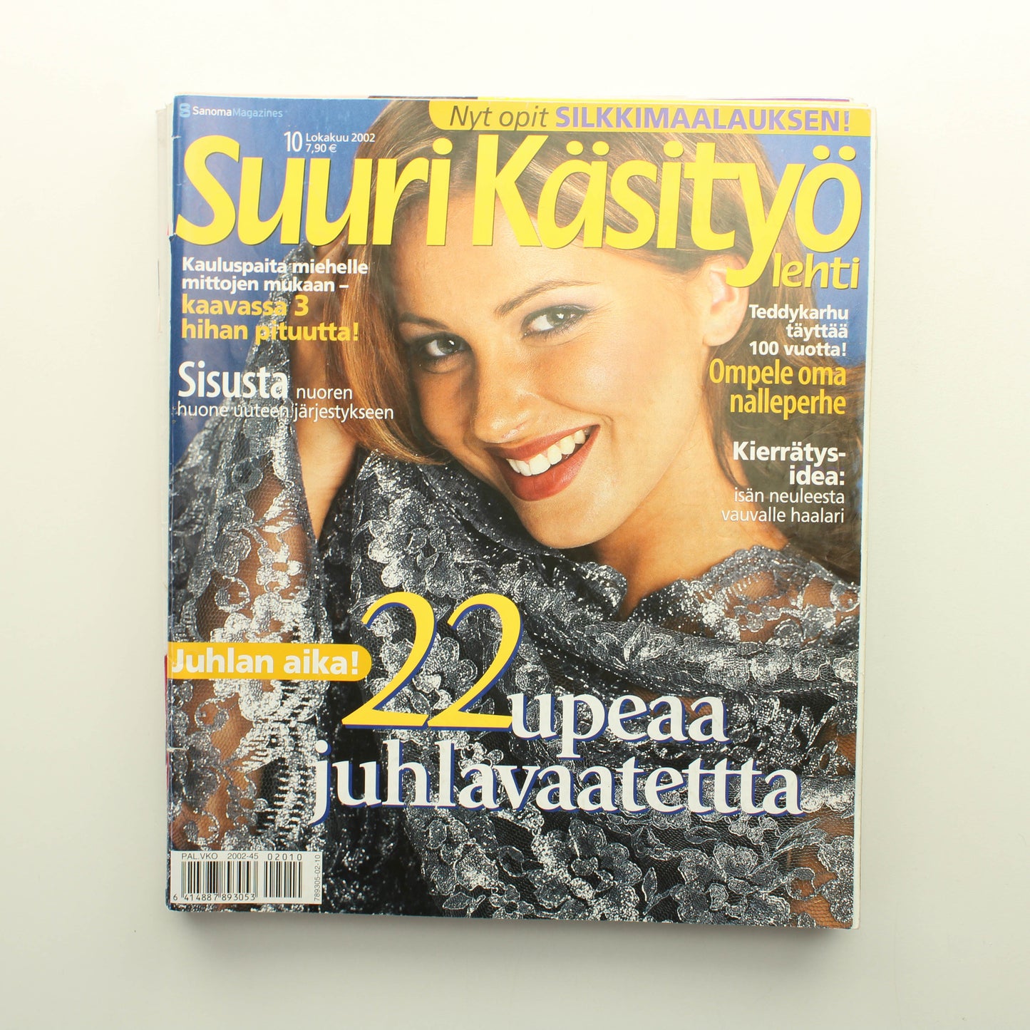 Suuri Käsityö 2002 - 10