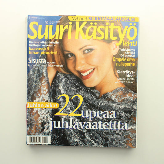 Suuri Käsityö 2002 - 10