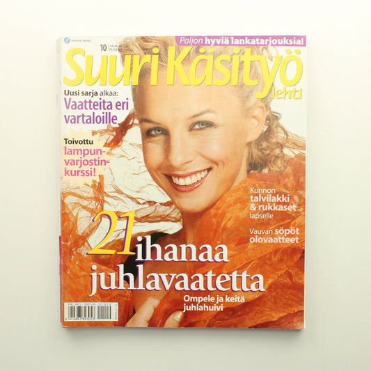 Suuri Käsityö 2001 - 10