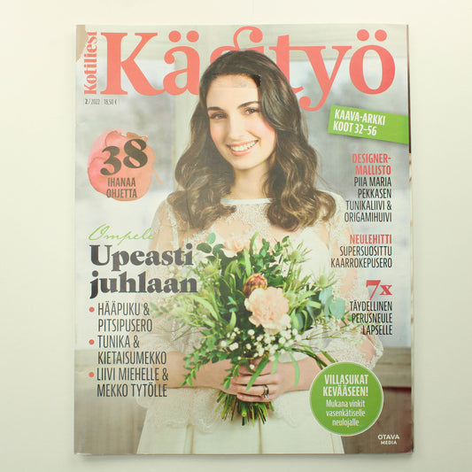 Kotiliesi Käsityö 2022 - 2