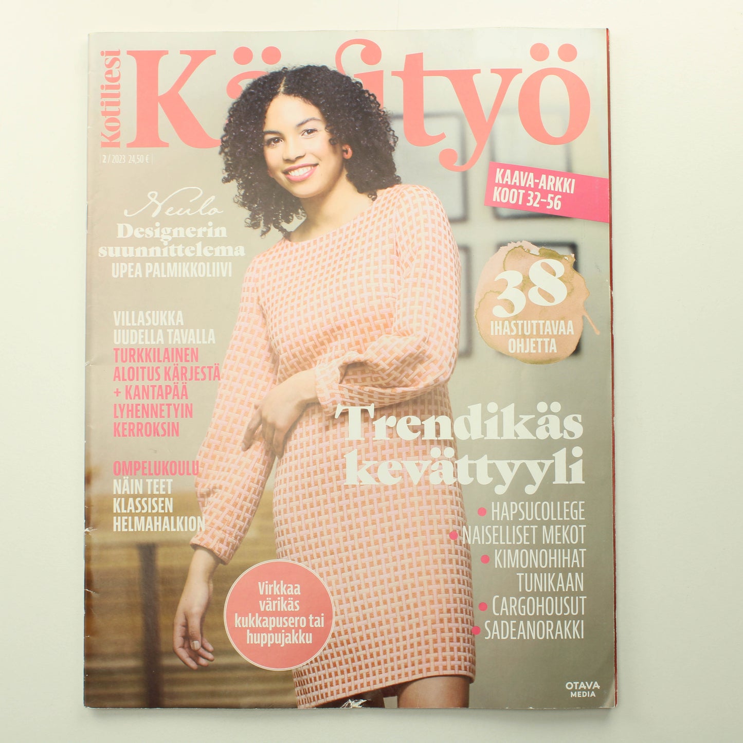 Kotiliesi Käsityö 2023 - 2