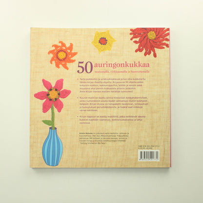 Kristin Nicholas: 50 auringonkukkaa 