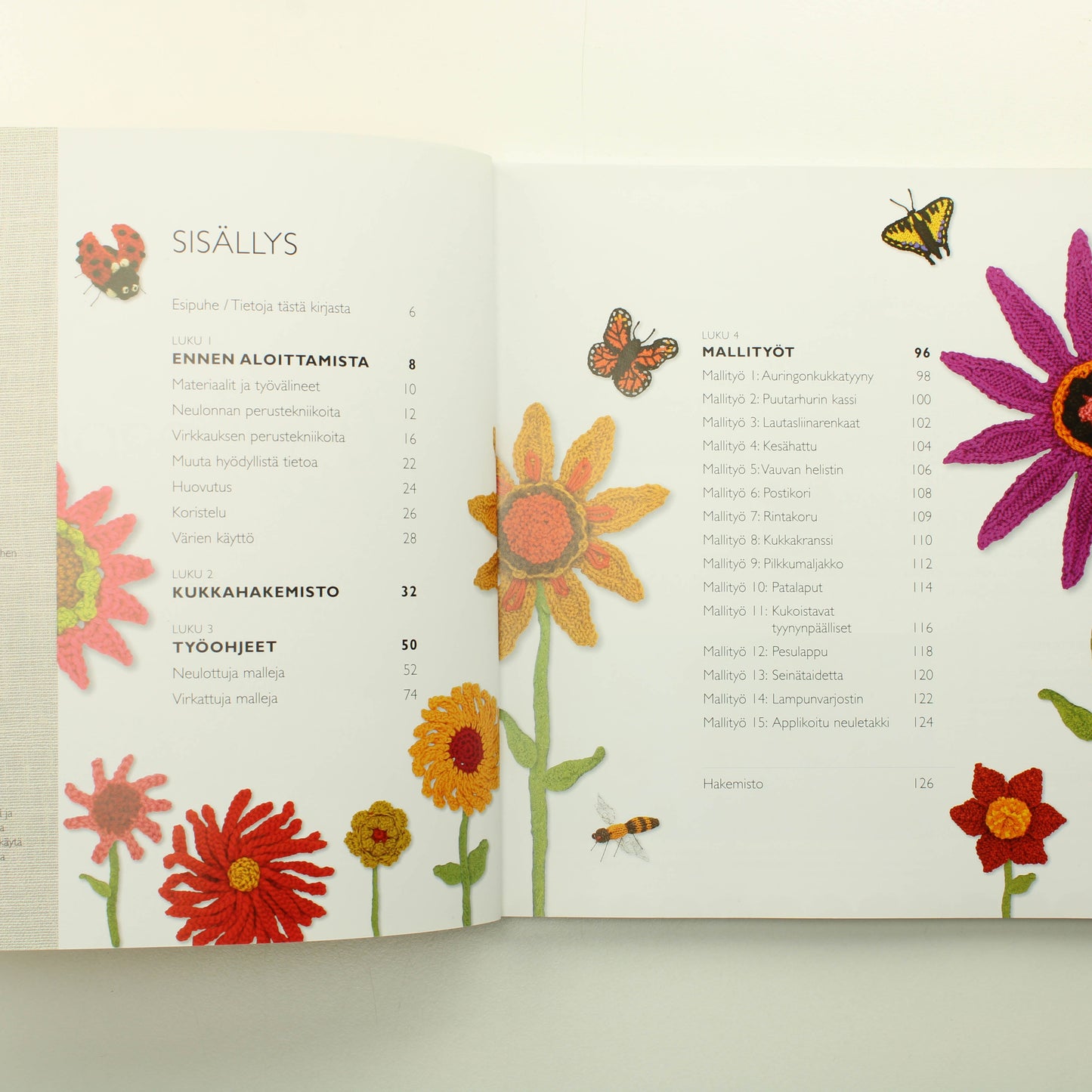 Kristin Nicholas: 50 auringonkukkaa 