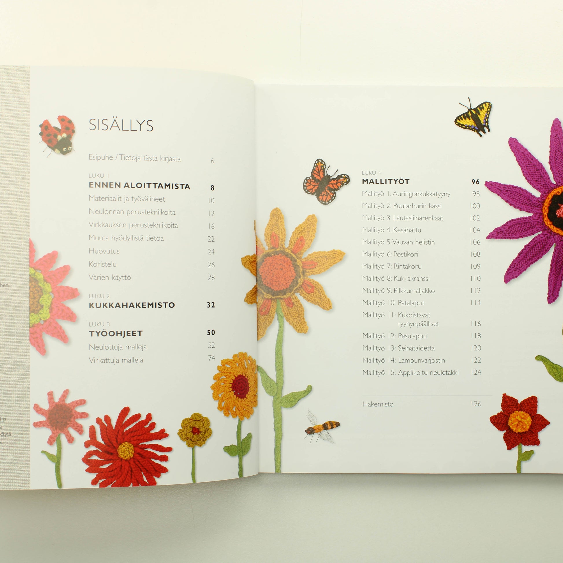 Kristin Nicholas: 50 auringonkukkaa 