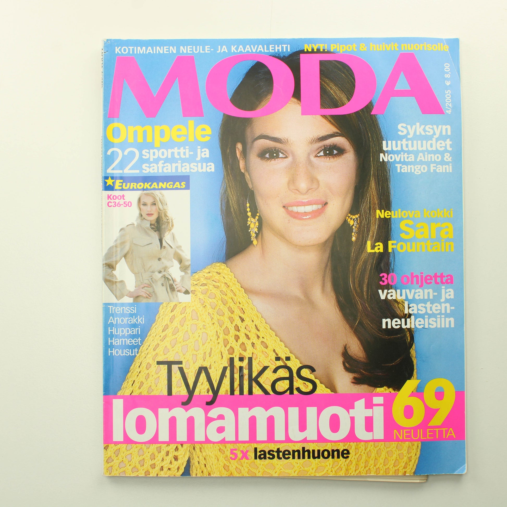 Moda 2005 - 4