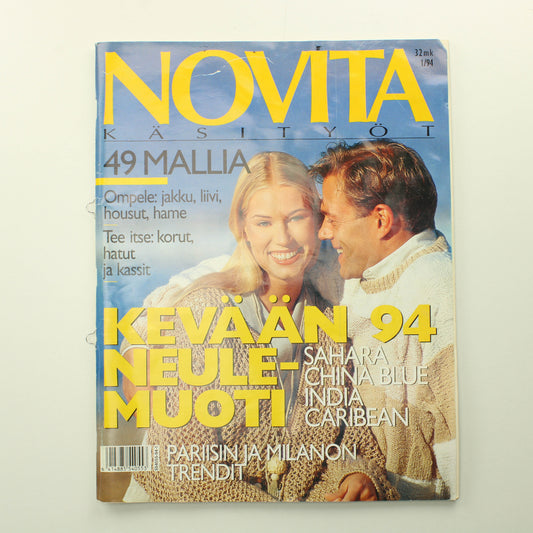 Novita Käsityöt 1994 - 1