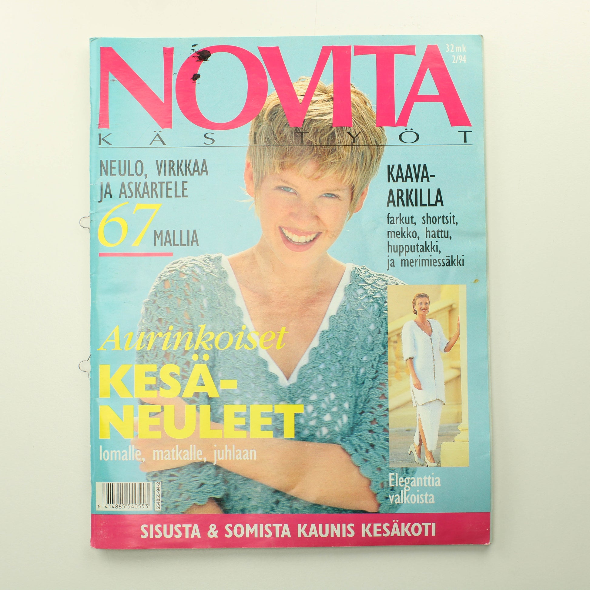 Novita Käsityöt 1994 - 2