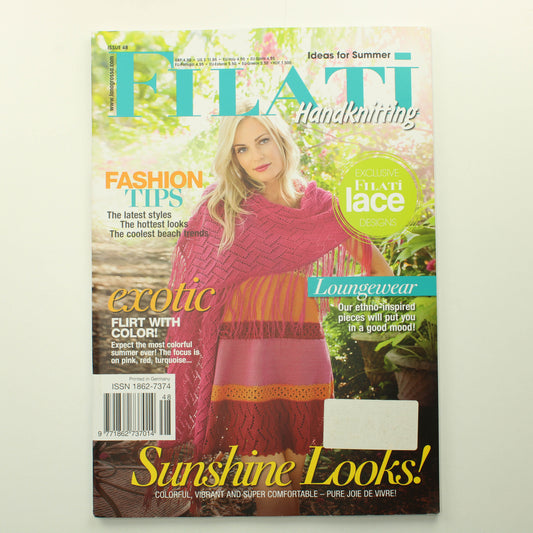 Filati Handknitting - issue 48