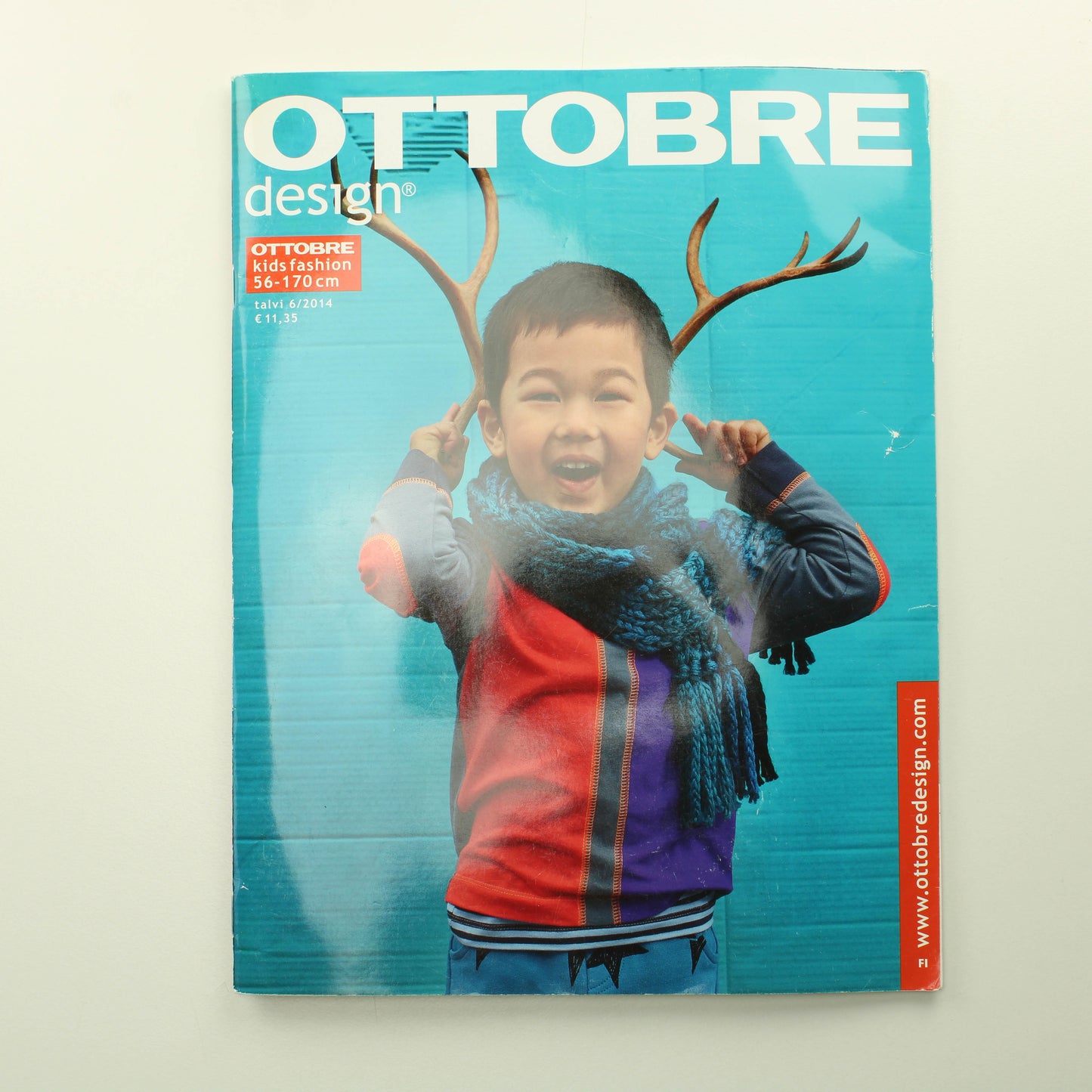 Ottobre Design Kids 2014 - 6