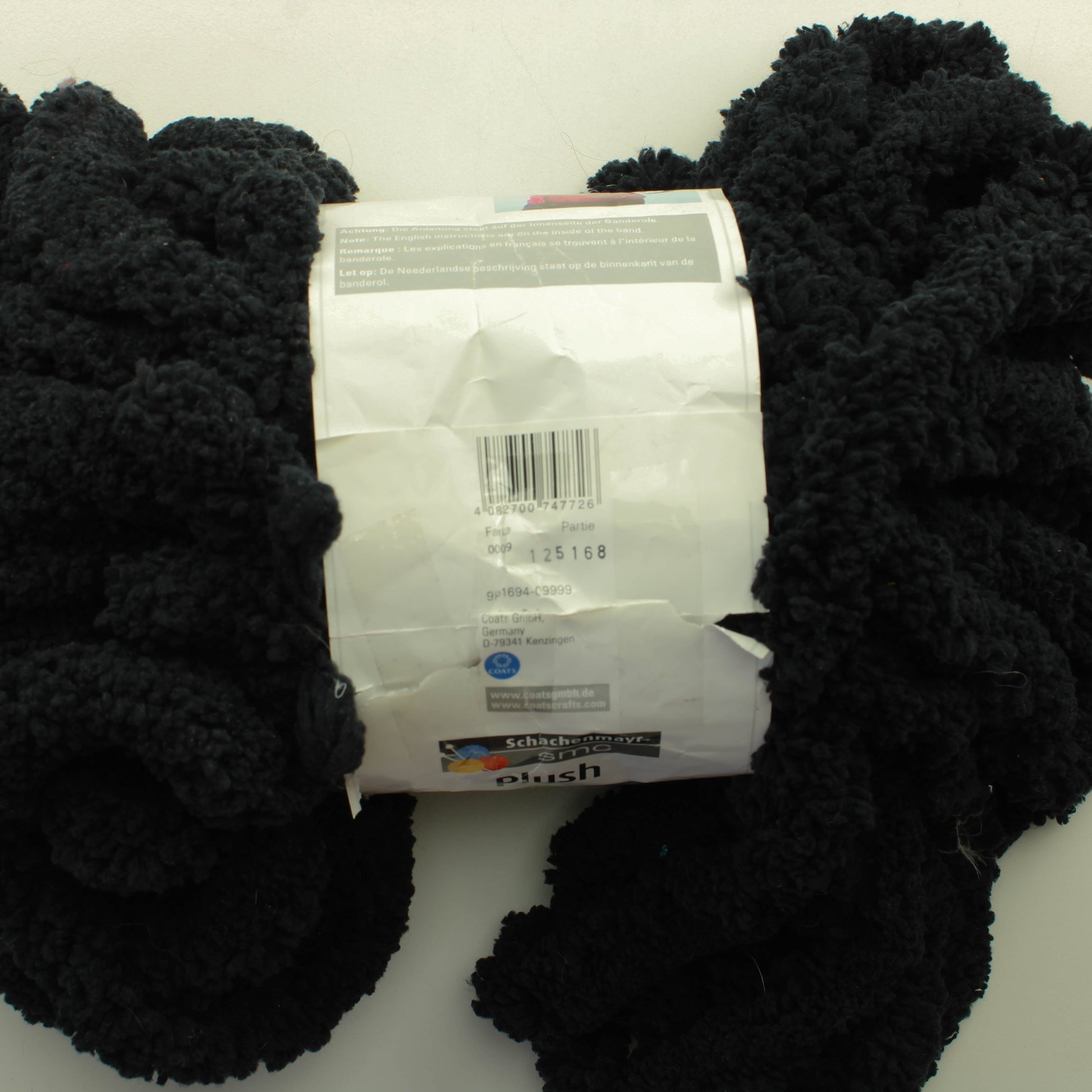 Schachenmayr Plush - 00099 (200g)