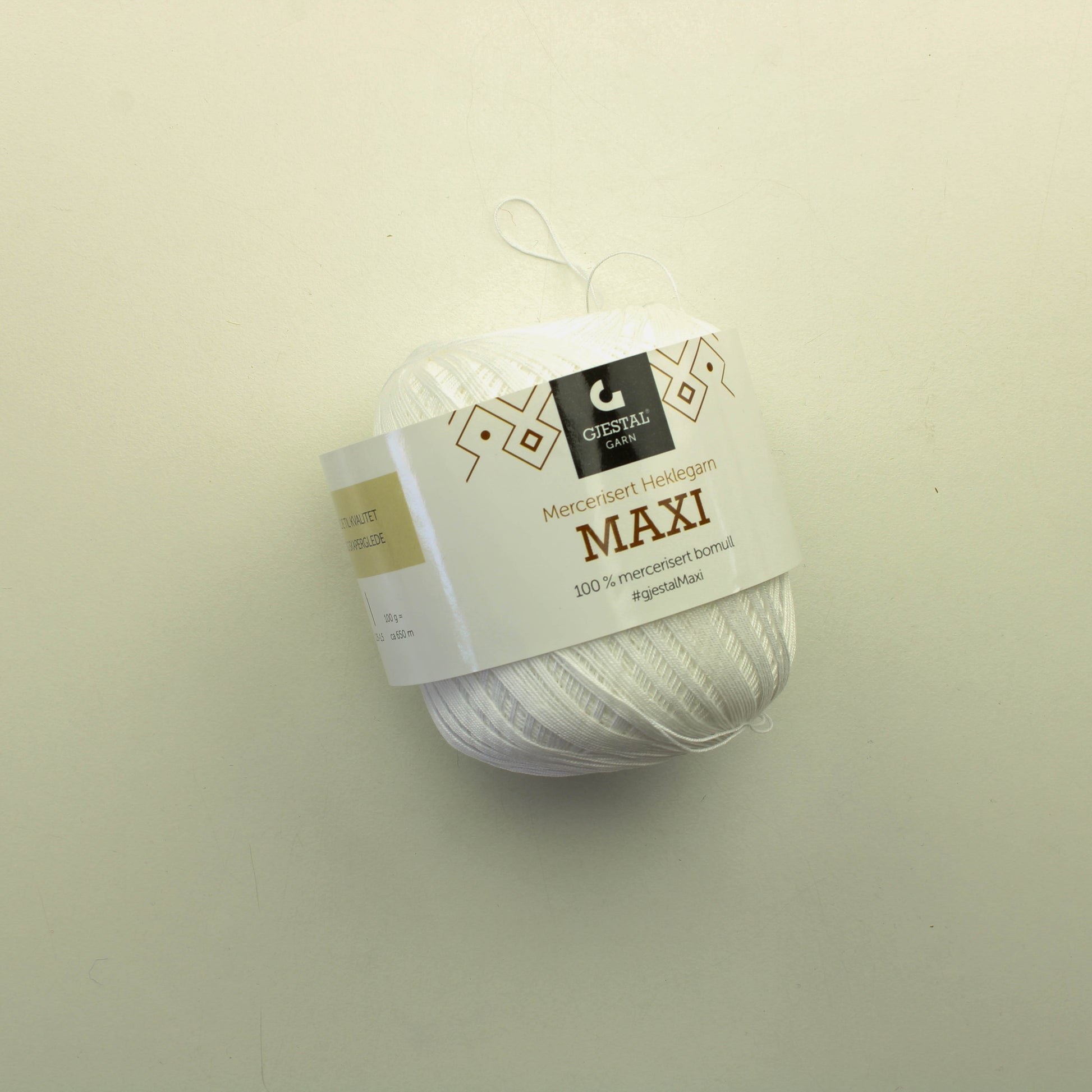 Gjestal Maxi - 102 (90g)