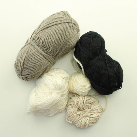 Sekalainen Lankapussi 872 (130g)
