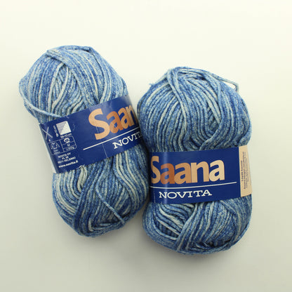 Novita Saana - 898 Lankapussi 883 (195g)