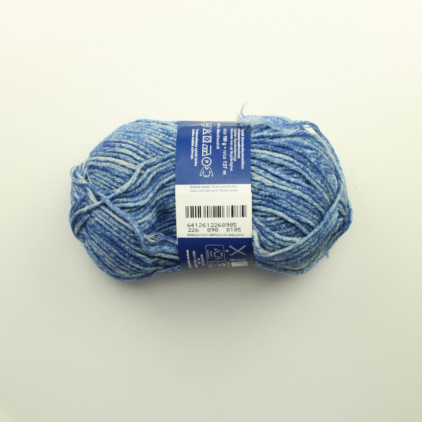 Novita Saana - 898 Lankapussi 883 (195g)