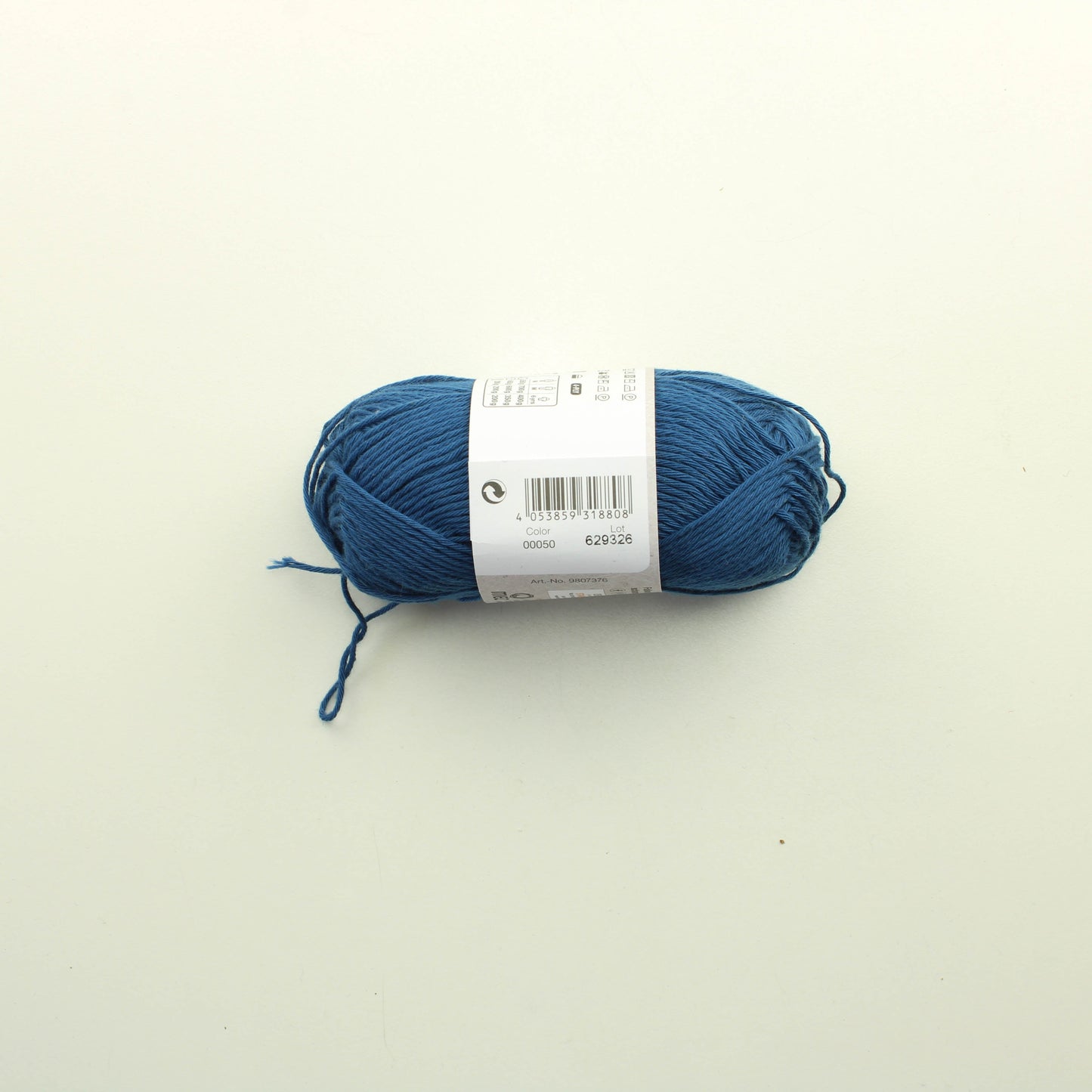 Schachenmayr Organic Cotton - 00050 Lankapussi 291 (90g)