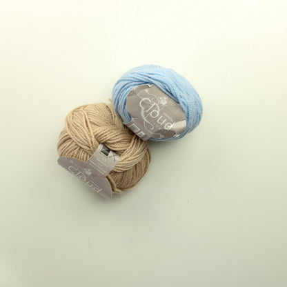 Novita Cloud - Lankapusi 153 (95g)