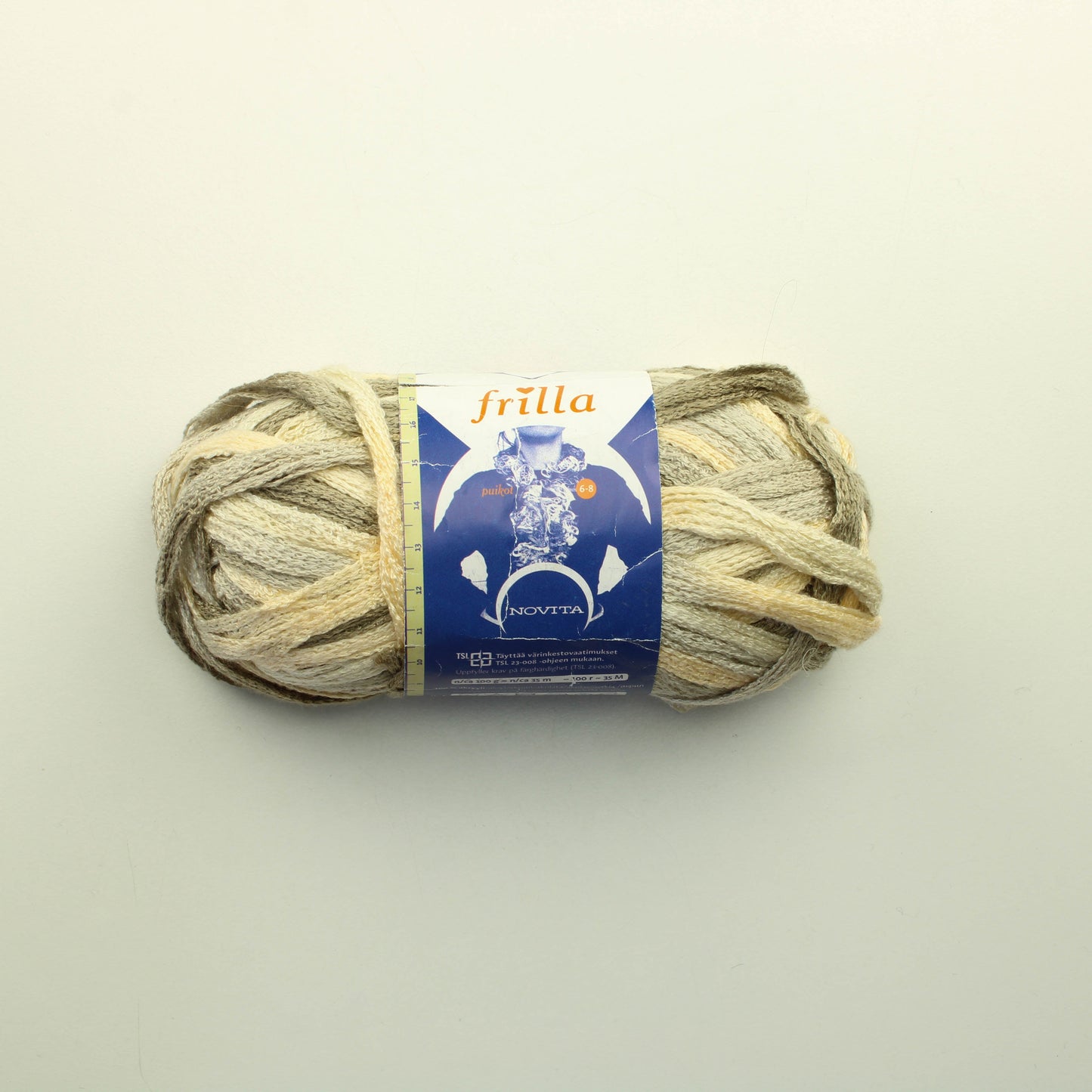 Novita Frilla - 826 (100g)