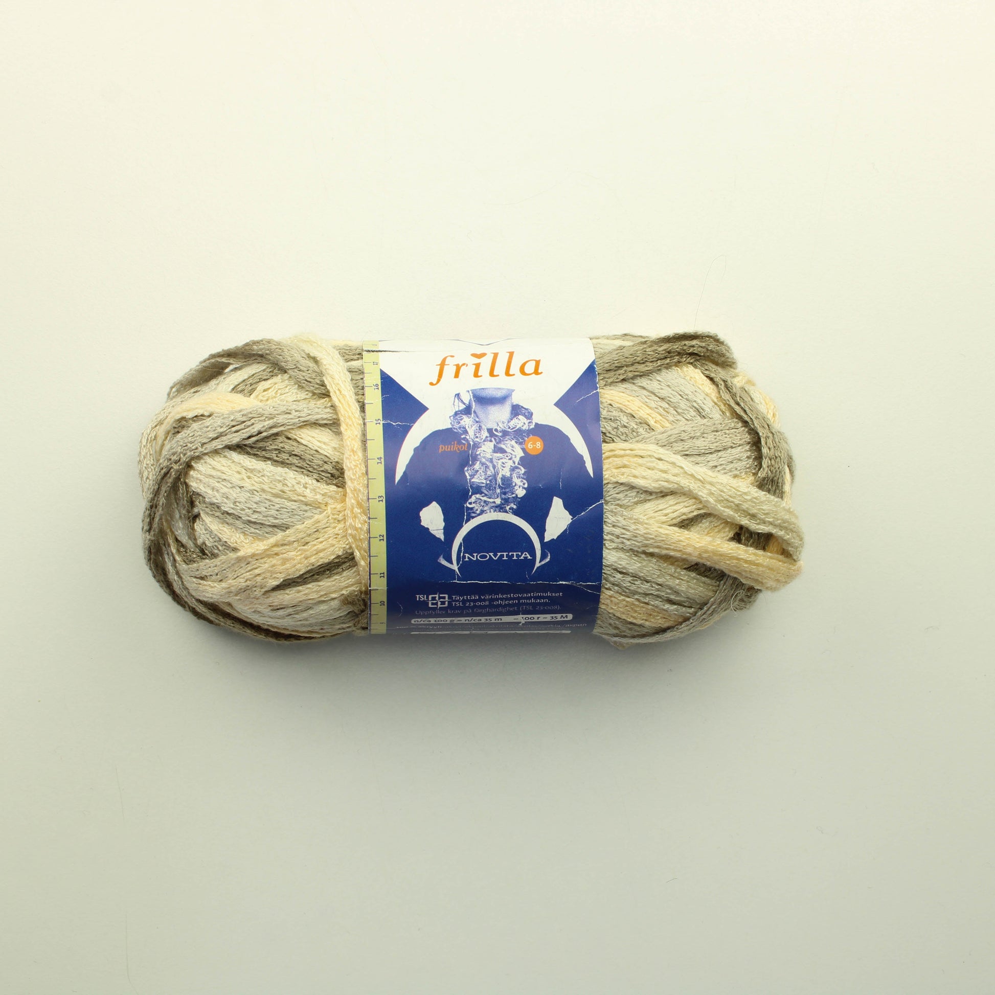 Novita Frilla - 826 (100g)