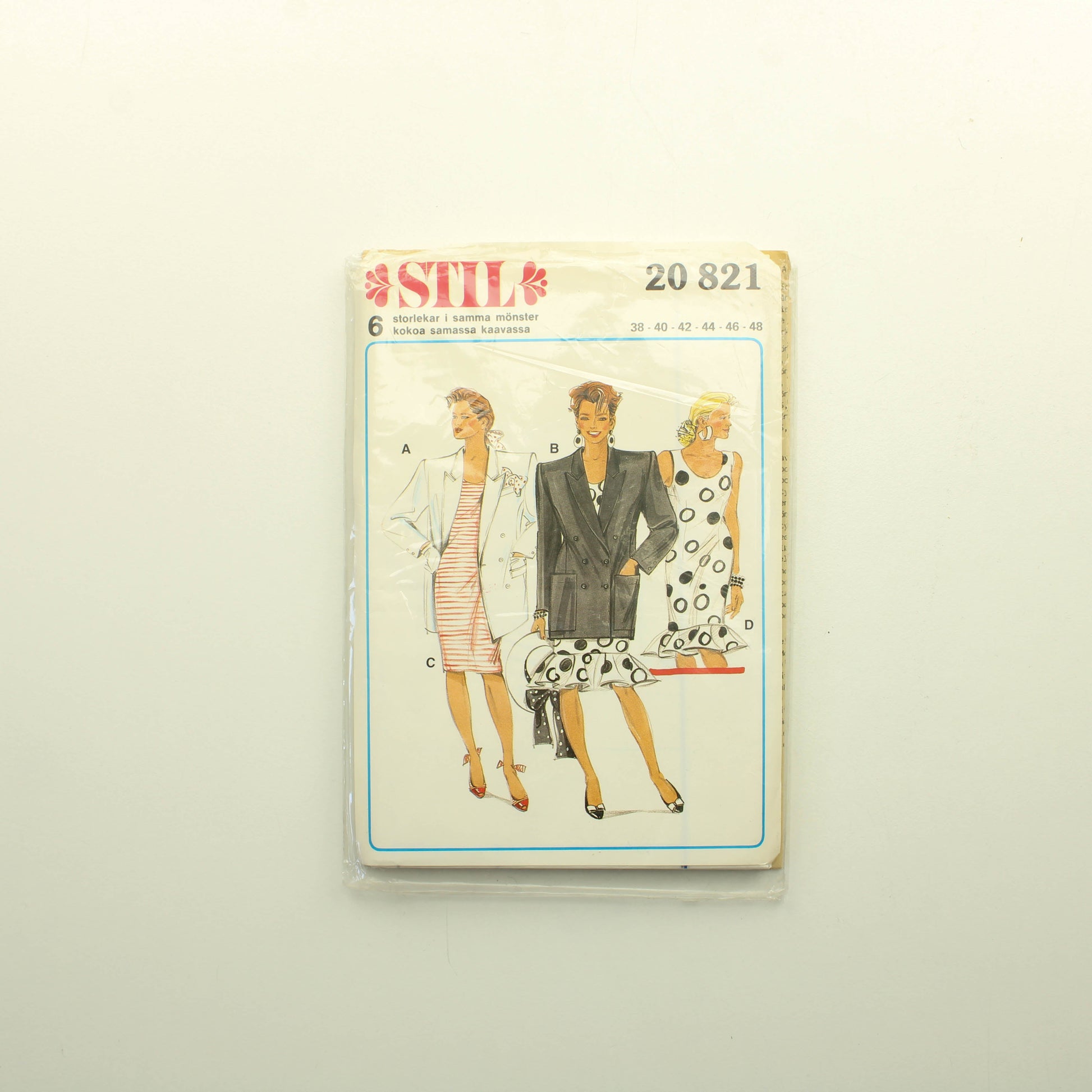 Stil 20821 (Suomi)