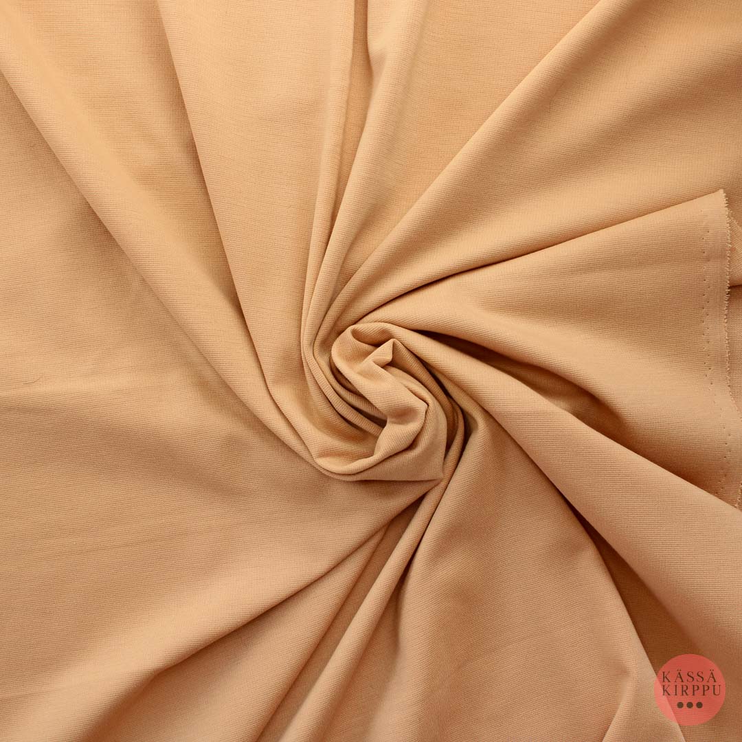 Punertavan beige Puntoneeulos - Pala