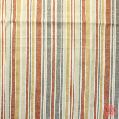 Spinnaker Raidallinen Puuvilla - Pala