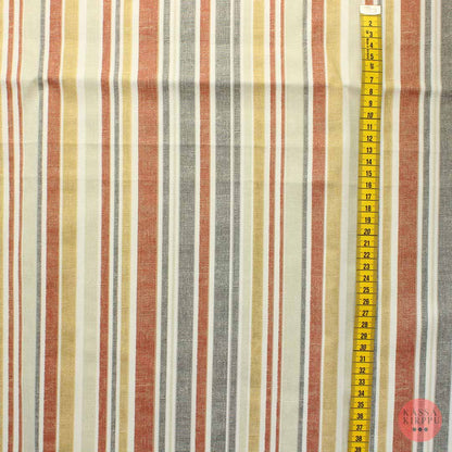 Spinnaker Raidallinen Puuvilla - Pala