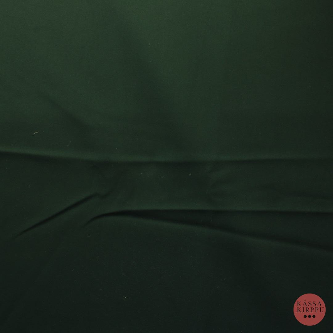 Tummanvihreä Pimennysverhokangas - Pala